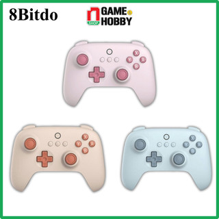 Tay cầm chơi game 8bitdo ultimate c bluetooth controller cho nintendo switch/ pc/ mobile