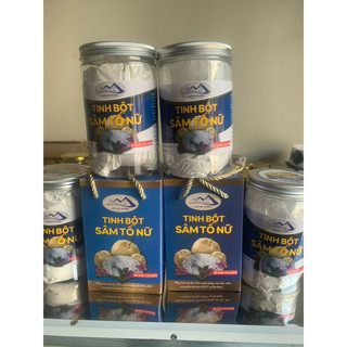 tinh bột sâm tố nữ ( lọ 500g)