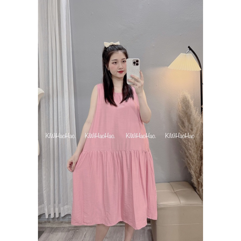 Váy đuix thái một mầu.