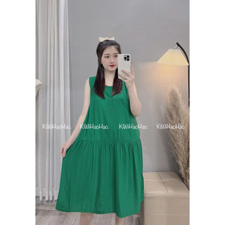 Váy đuix thái một mầu.