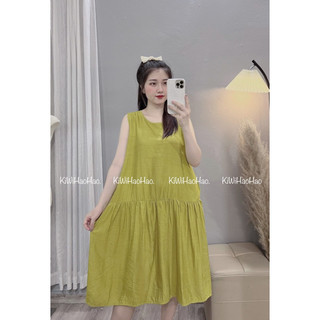Váy đuix thái một mầu.