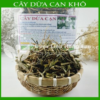 CÂY DỪA CẠN khô đóng gói 1kg - congtyduoclieuhonglan