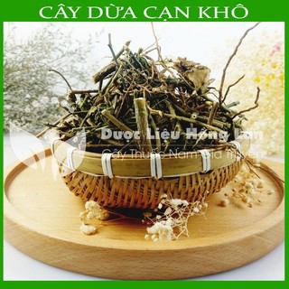 CÂY DỪA CẠN khô sạch đóng gói 1kg - congtyduoclieuhonglan