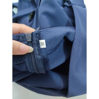 Đầm hở lưng size M