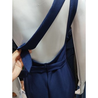 Đầm hở lưng size M