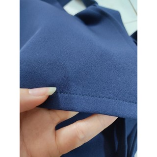 Đầm hở lưng size M