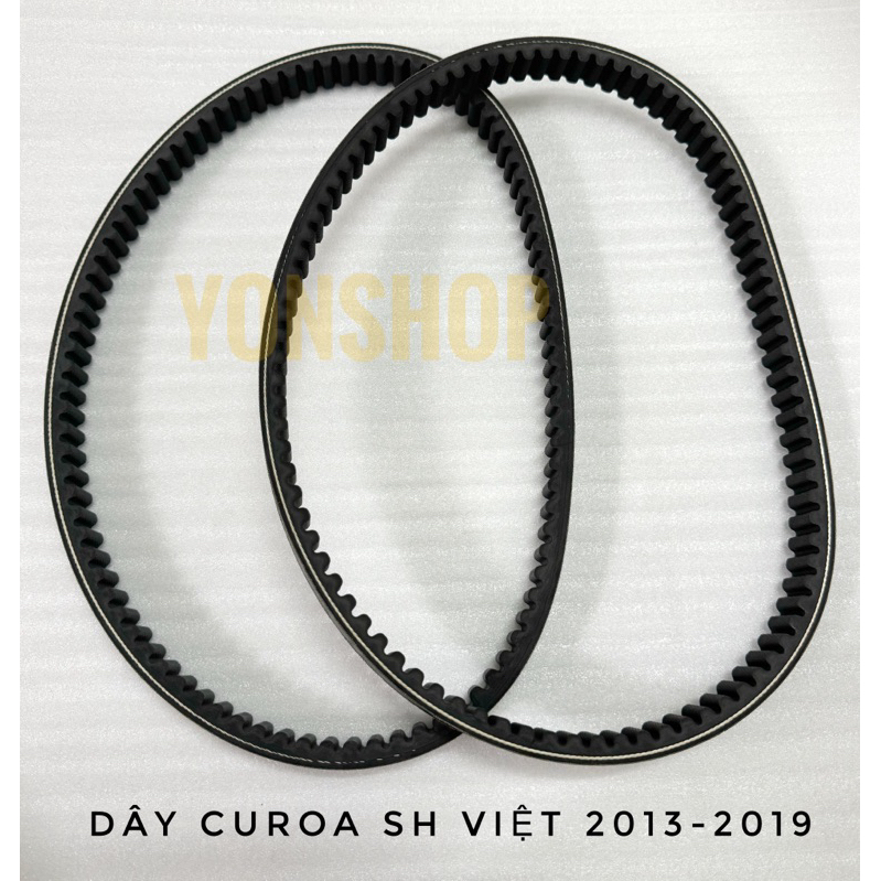 Dây Curoa Xe SH Việt 2012-2019 Hàng Cao Cấp
