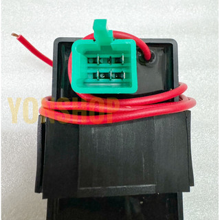 IC Đa Năng Lửa Bình ( 5 Chân ) Cho Các Dòng Xe Hàng Cao Cấp