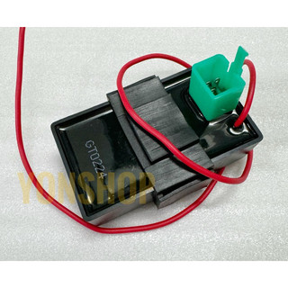 IC Đa Năng Lửa Bình ( 5 Chân ) Cho Các Dòng Xe Hàng Cao Cấp