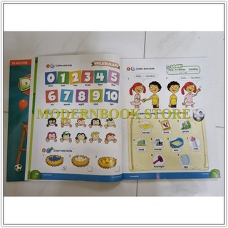 Our discovery Island Level 1-6 ( trọn bộ 2q SB+WB )