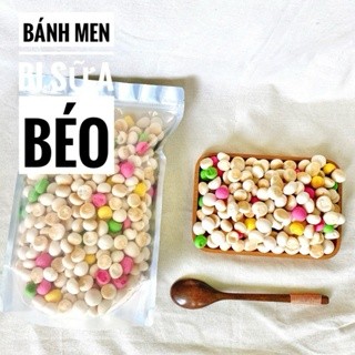 500g BÁNH MEN BI MIX VỊ