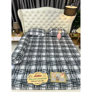 Ga gối thun siêu lạnh lụa Latico ( nhiều mẫu )