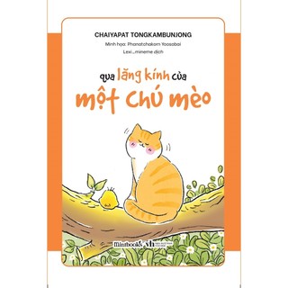 Sách - qua lăng kính của một chú mèo