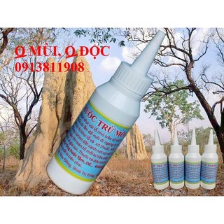 Thuốc trừ mối vi sinh, dùng một lần diệt toàn tổ