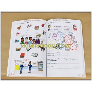 Get ready for starter, mover, flyer ( trọn bộ 3q )