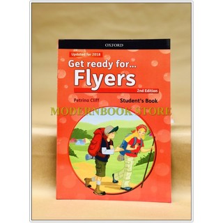 Get ready for starter, mover, flyer ( trọn bộ 3q )