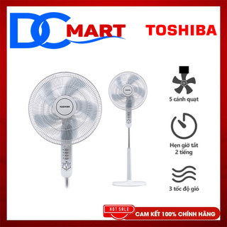 Quạt đứng Toshiba F-LSA10H /LSA10K  - hàng Chính Hãng