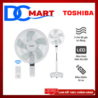 Quạt Đứng Toshiba F- LSA20(W)VN (60W) - Trắng - Hàng chính hãng