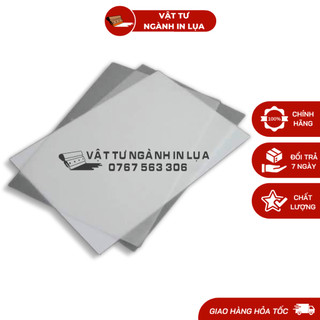 Giấy xuất phim chụp bản in lụa