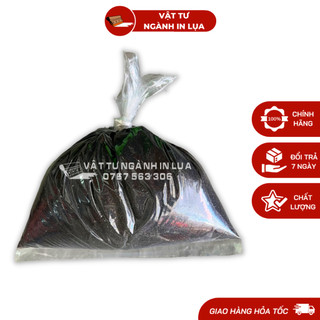 Thuốc tím KMnO4 sát trùng diệt khuẩn bể cá cảnh, tẩy keo chụp bản in lụa 500gr và 1kg