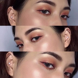 Phấn Bắt Sáng Hightlight  4 Ô  Beauty Glazed