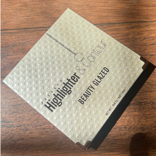 Phấn Bắt Sáng Hightlight  4 Ô  Beauty Glazed