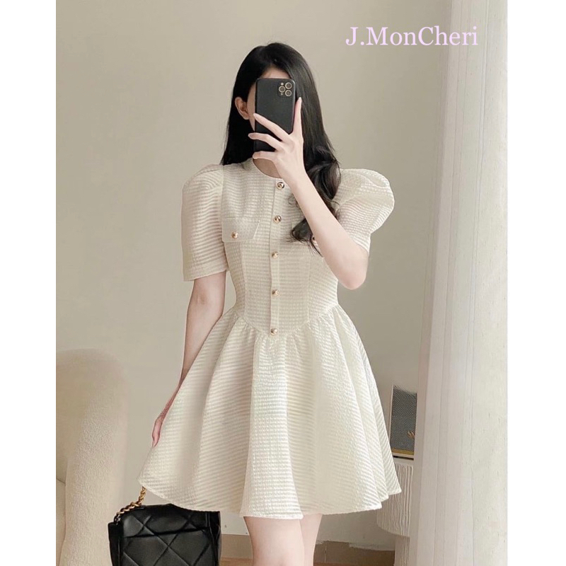JMC - Váy SERA phong cách tiểu thư sang chảnh