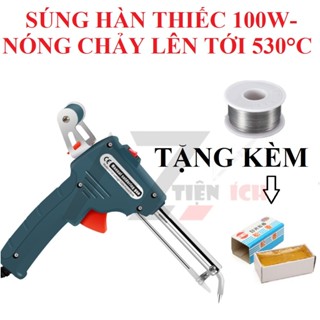 MỎ HÀN THIẾC 100W, MỎ HÀN, MỎ HÀN, MỎ HÀN THIẾC, MÁY HÀN TỰ ĐỘNG, MỎ HÀN XUNG, MÁY HÀN XUNG