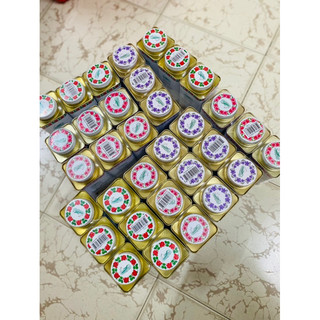 Phấn snake thái lan lọ 140g