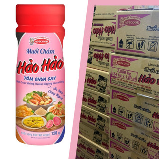 Bột canh Hảo Hảo - Muối chấm chua cay Hảo Hảo chính hãng