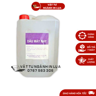 Dầu máy khâu công nghiệp, dầu tra máy bôi trơn, dầu máy may