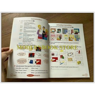 Get ready for starter, mover, flyer ( trọn bộ 3q )