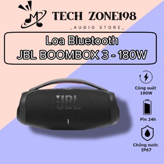 Loa di động jbl boombox 2 và boombox 3 - hàng chính hãng