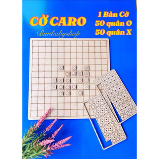 Bàn Cờ Caro, Cờ XO Phiên Bản Nâng Cấp