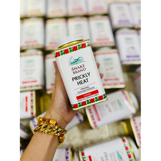 Phấn snake thái lan lọ 140g