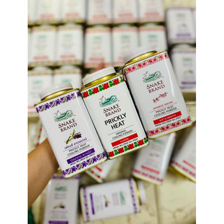Phấn snake thái lan lọ 140g