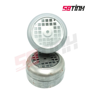Chụp gió 240-280, cabo, nắp chụp cánh quạt gió động cơ motor điện, máy bơm nước