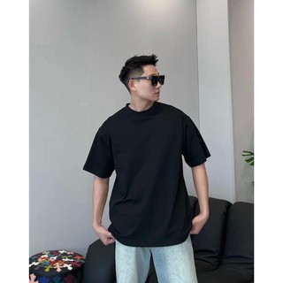 Áo thun PÍCH CÀ PU Basic Tee phông nam nữ tay lỡ NA