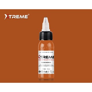 Mực Xăm Xtreme màu nâu Brown