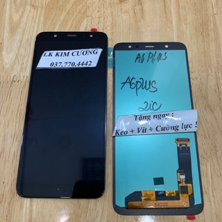 Màn hình tương thích samsung A6 plus - A605-J805-j8 plus - oled (2ic)