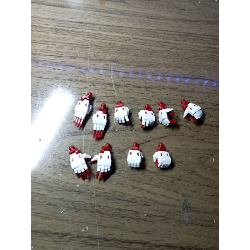 bộ bàn tay astray hirm mjh kèm g 19 g8