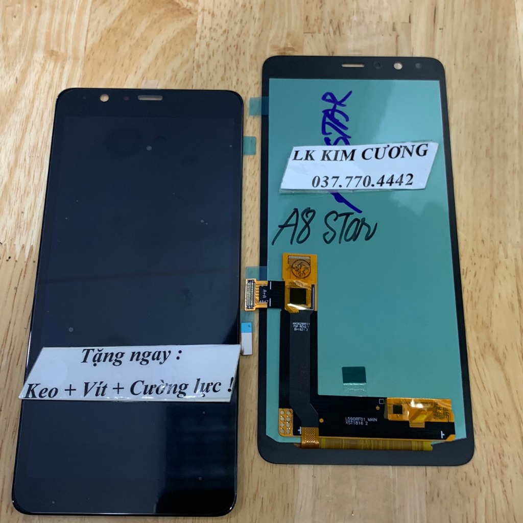 Màn hình tương thích ss A8 STAR - OLED ( 2ic)