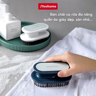 Bàn Chải Cọ Rửa Đa Năng JYoohome Lau Nhà Bếp Bồn Rửa Bát, Bàn Chải Giày Dép Quần Áo Có Tay Cầm