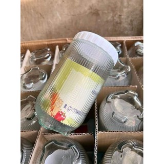 combo 3 hủ thủy tinh
