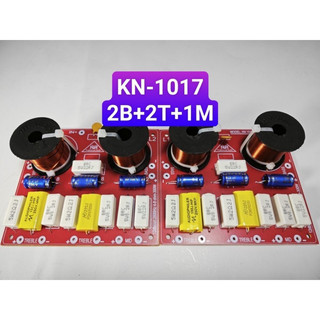 Phân tần 2 bas 2 trep 1 trung - giá 1 cặp