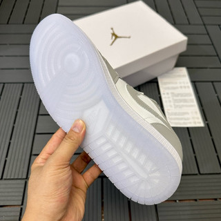 [93 SNEAKER] Giày Sneaker JD Wolf Grey Nam nữ Fullbox