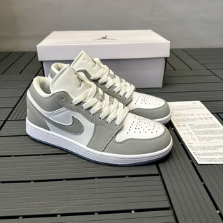 [93 SNEAKER] Giày Sneaker JD Wolf Grey Nam nữ Fullbox