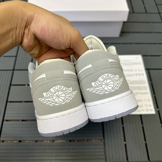 [93 SNEAKER] Giày Sneaker JD Wolf Grey Nam nữ Fullbox