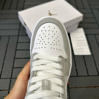 [93 SNEAKER] Giày Sneaker JD Wolf Grey Nam nữ Fullbox
