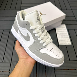 [93 SNEAKER] Giày Sneaker JD Wolf Grey Nam nữ Fullbox